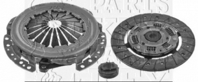 KEY PARTS kc2087 -  Комплект сцепления